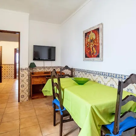 Rustic Old Town - T1 - 1º Esq Albufeira
