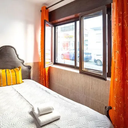 Apartman Rustic Old Town - T1 - 1º Esq