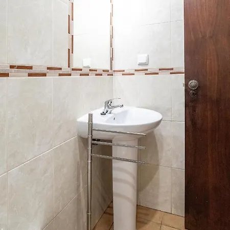 Apartman Rustic Old Town - T1 - 1º Esq *