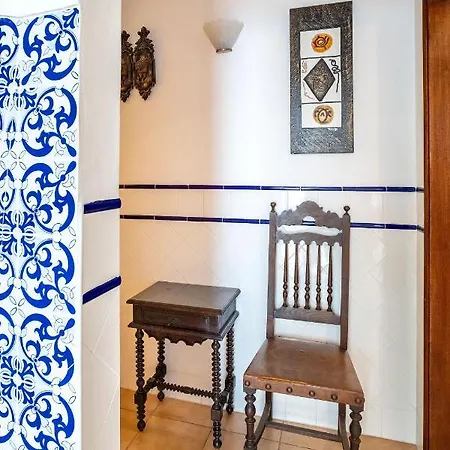 Apartamento Rustic Old Town - T1 - 1º Esq Albufeira